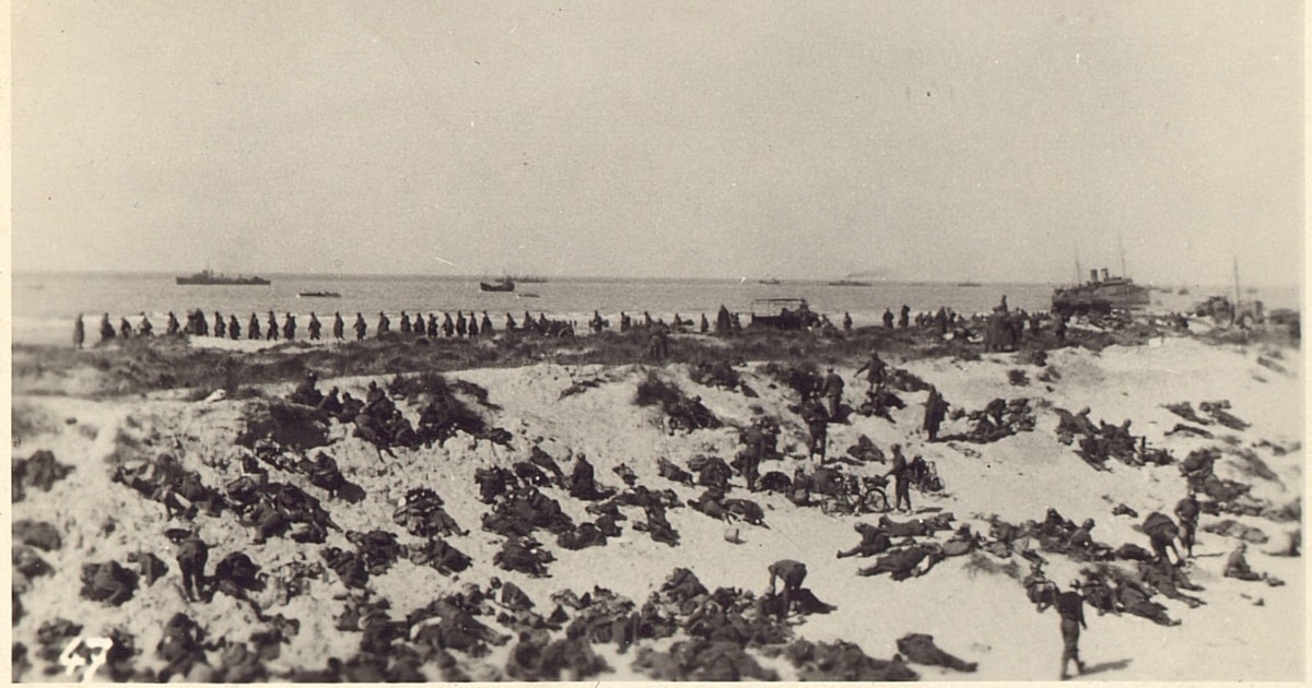 Dunkirk Operation Dynamo and Battlefield of Dunkirk Tour GetYourGuide