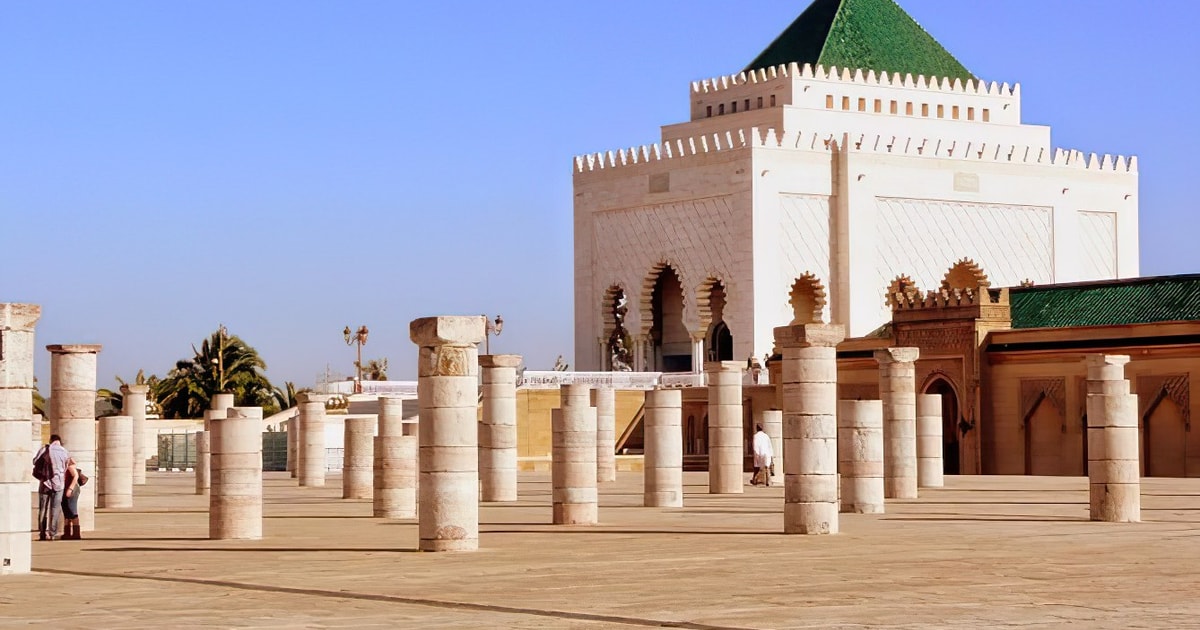 Von Fes aus: Privater Tagesausflug nach Rabat | GetYourGuide