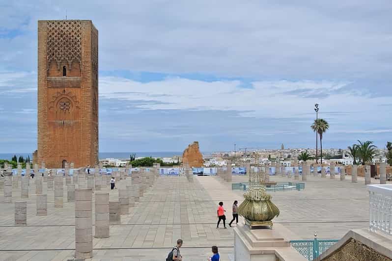 Von Fes aus: Privater Tagesausflug nach Rabat | GetYourGuide
