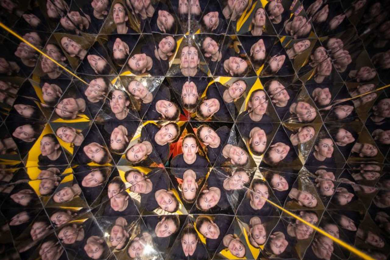 Genoa: Museum of Illusions Entry Ticket