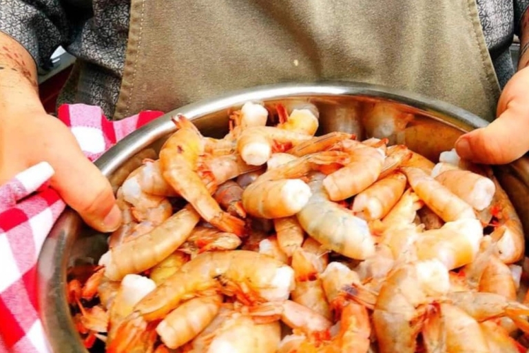 Shrimp Boil Cabaret: French Quarter Dinner und Show
