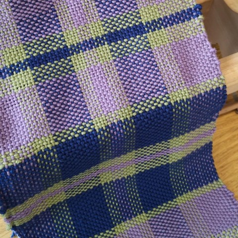 Visit Stirling: Weave A Tartan Scarf In A Day Workshop in Stirling