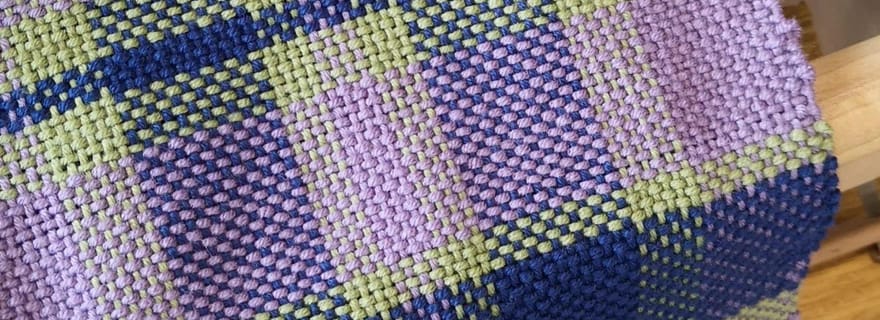 Stirling : Atelier de tissage d'une écharpe écossaise en une journée