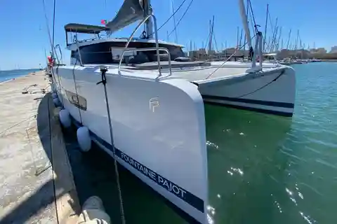 Barco no Algarve - Catamaran Luxo - Portimão