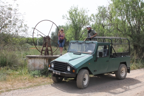 Algarve Jeep Safaris tours. Explore algarve inland Jeep Safari Halfday Tour