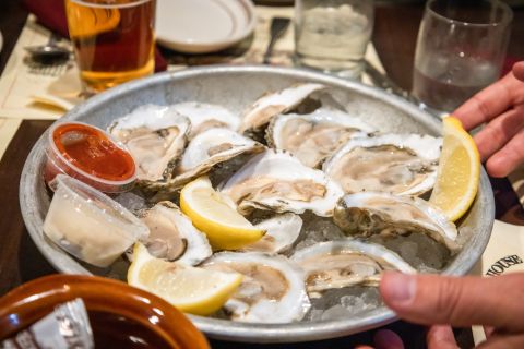 Boston: Seafood, History & Highlights Day Tour