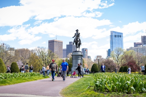 Boston : Journée fruits de mer, histoire et curiositésExcursion d'une journée à Boston : Aventure de fruits de mer, d'histoire et de curiosités