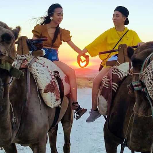 Cappadocia: Camel Ride Tour | GetYourGuide