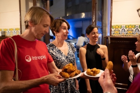 Lonely Planet Experiences: Madrid Tapas & Wine Tasting Tour Shared Group Tour