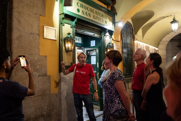 Lonely Planet Experiences: Madryt Tapas i degustacja winaWspólna wycieczka grupowa