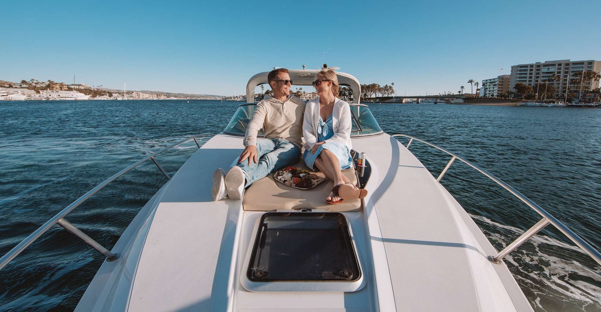 Newport Beach, Private Emerald Bay Ocean Cruise - Housity