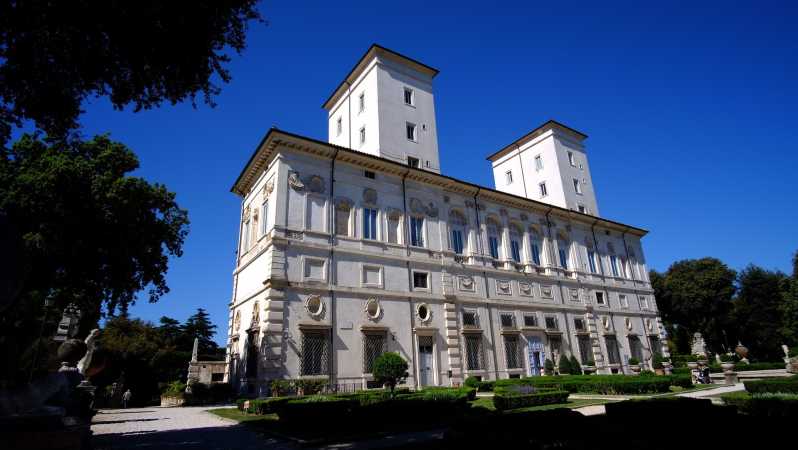 Rooma: Borghese Galleria Skip-the-Line -lippu ja Audioguide