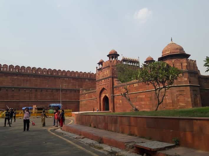 From Delhi Private Days Golden Triangle Luxury Tour Getyourguide