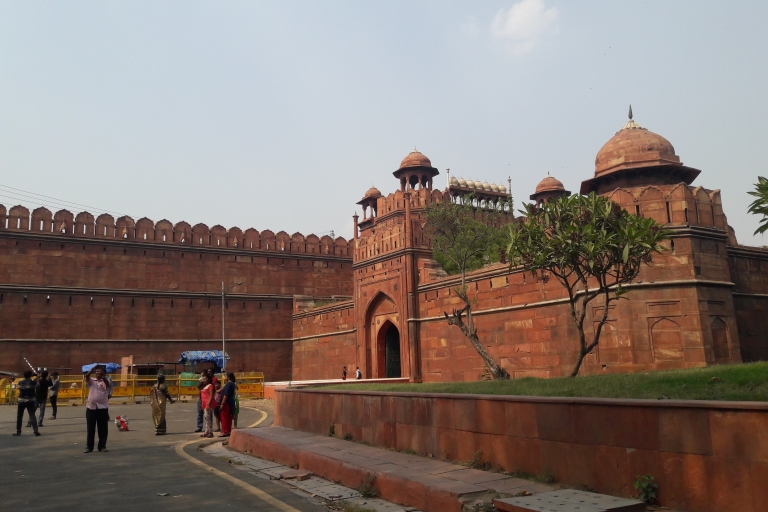 Desde Delhi: Excursión Privada de Lujo de 3 Días por el Triángulo de OroSin hoteles