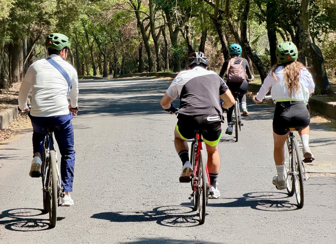 CDMX: Cykeltur, kabelbane og oplevelse i det skjulte Chapultepec✨