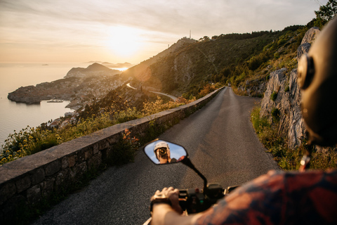 Dubrovnik: 3-hour ATV Safari Tour with Hotel Transfers