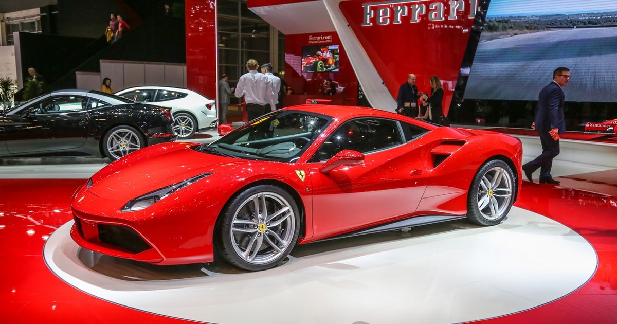 Ganztägig Ferrari Museum Maranello und Bologna ab Florenz GetYourGuide