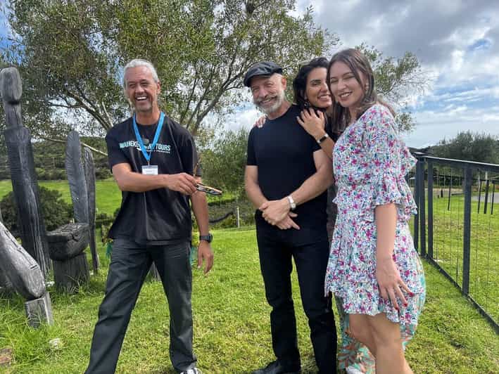 Waiheke island christmas lunch