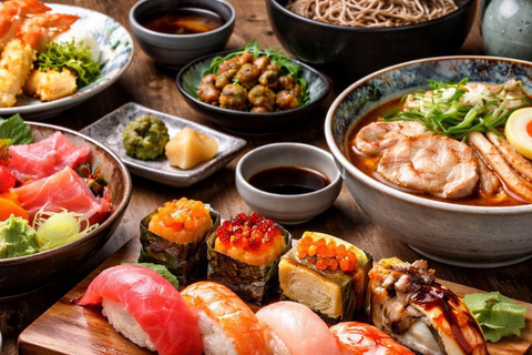 Nagano/Tokyo: Snow Monkey Private Car Tour Hotel Pick & Drop