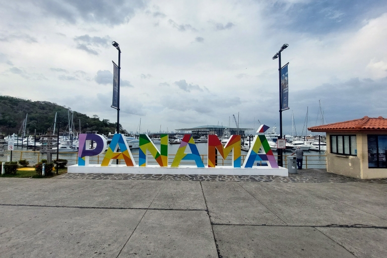 Visite privée et personnalisée d'une demi-journée du canal de Panama et de la villeVisite privée et personnalisée d'une demi-journée du canal de Panama et de la ville de Panama