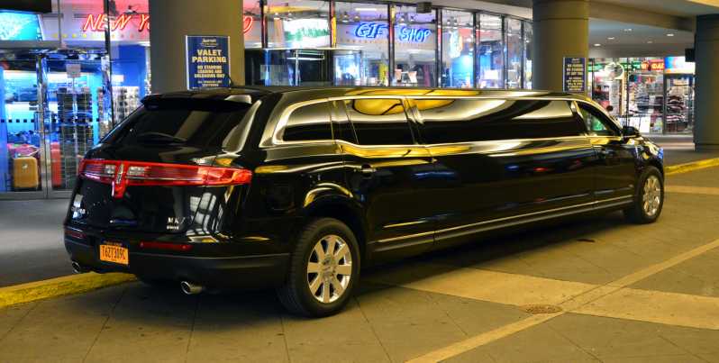 New York City Airports Luxury Arrival or Departure Transfers