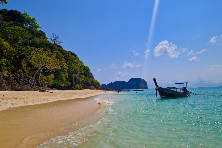 Koh Lanta: Speedboat Tour to Phi Phi with Maya Bay & Lunch From Koh Lanta: Speedboat Tour to Phi Phi with Snorkel