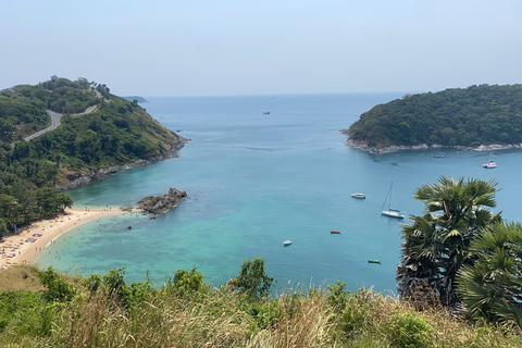 Phuket: Destaques da cidade e joias escondidas: tour fotográficoTour Privado em Inglês