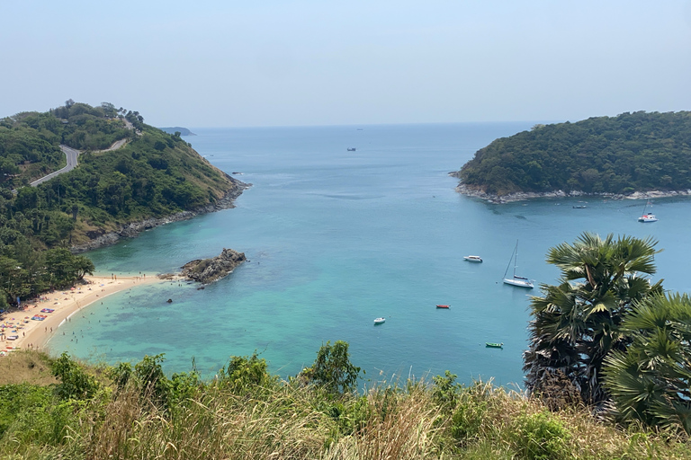 Phuket: City Highlights and Hidden Gems Instagram Tour