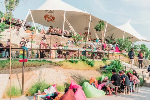 Obelix Hills Entry Ticket