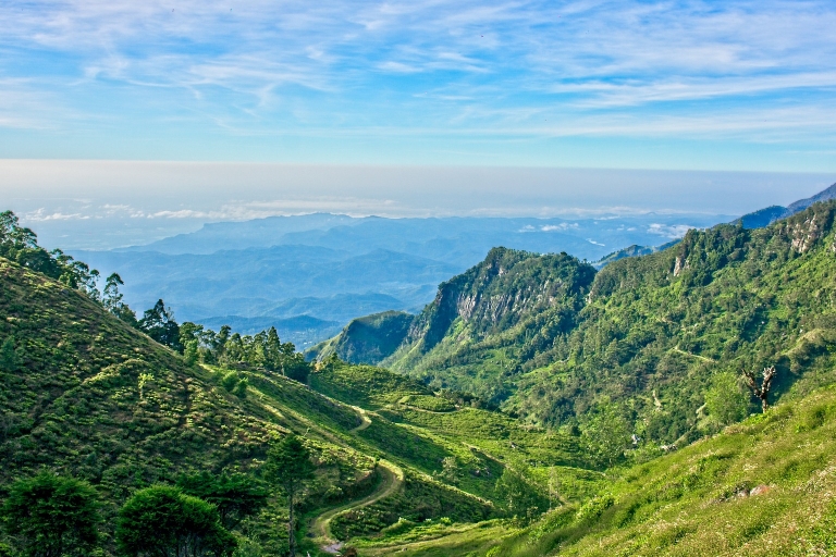 Fascynująca przyroda Sri Lanki i górskie krajobrazy