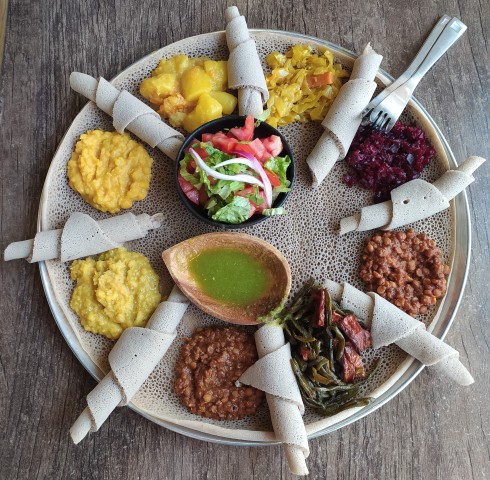 Visit Food tours in Addis Ababa tastever with lunch in Addis-Abeba