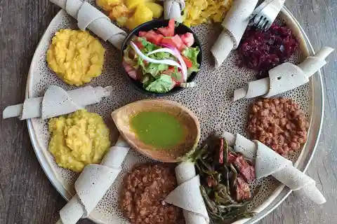 Food tours in Addis Ababa tastever with lunch