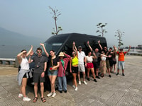Hue Imperial Stadt kleine Gruppentour von Hoi An / Da Nang - Hizvo