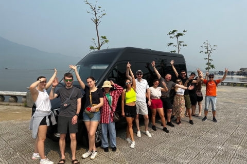 HUE IMPERIAL CITADEL SMALL GROUP TOUR FROM DANANG/HOIAN