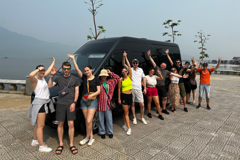 HUE IMPERIAL CITADEL SMALL GROUP TOUR FROM DANANG/HOIAN