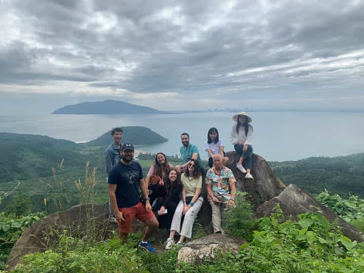 Desde Hoi An Da Nang Tour En Grupo Por La Ciudad Imperial De Hue Con