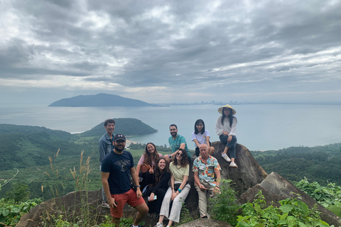 HUE KAISERLICHE ZITADELLE KLEINE GRUPPENREISE AB DANANG/HOIAN