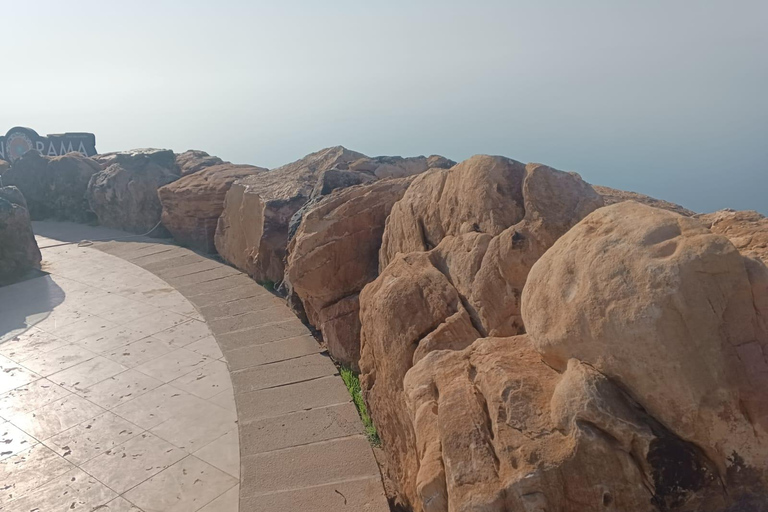 Mount Nebo, Ma'in & Dead Sea Sunset Escape