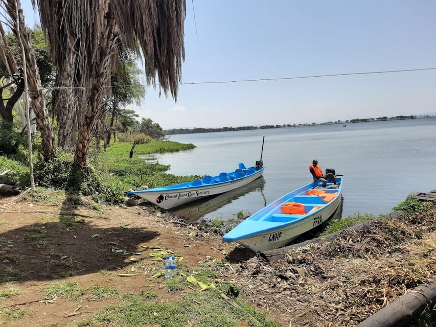 From Nairobi: Boat Ride & Crescent Island walking Tour | GetYourGuide