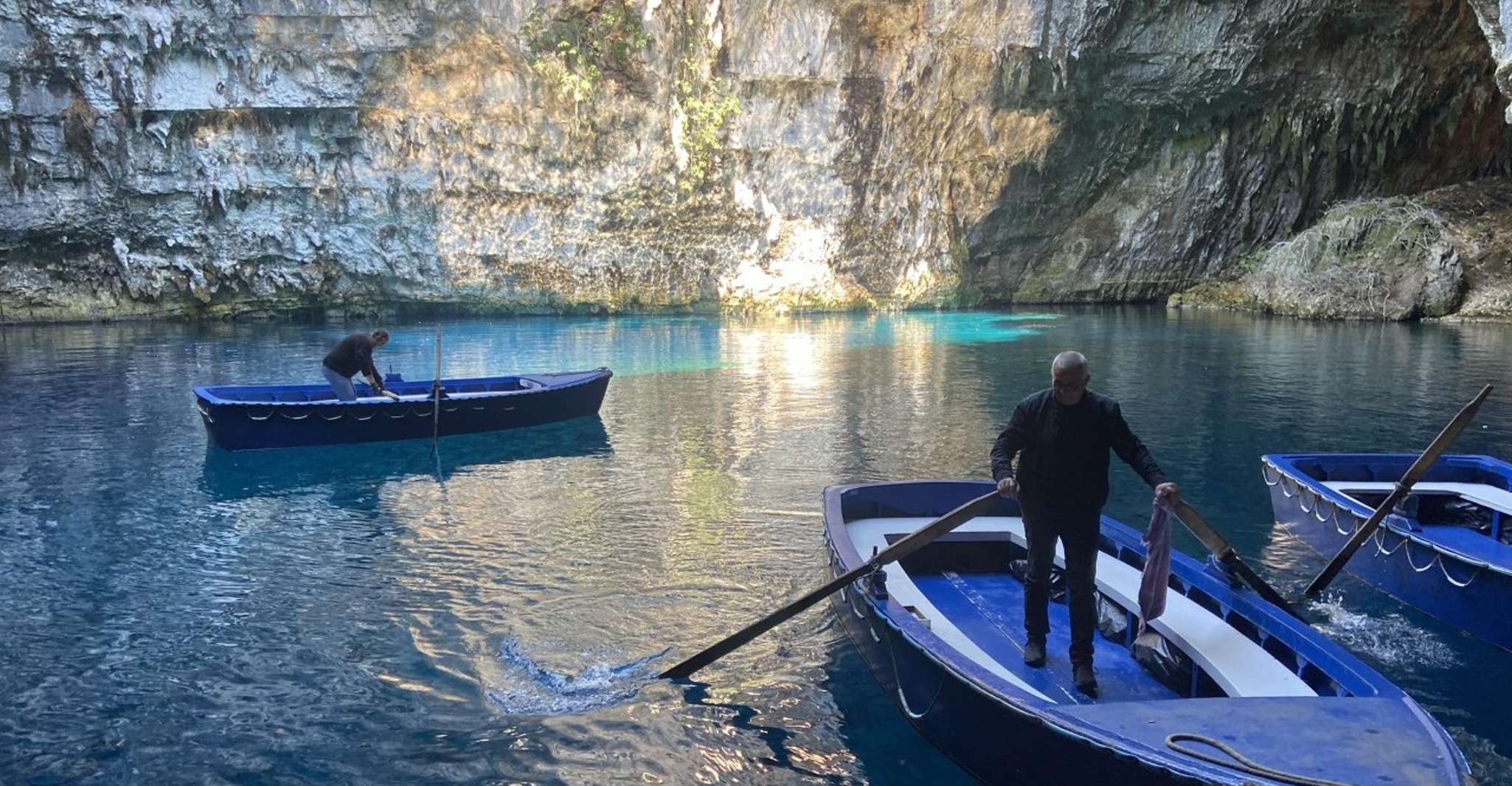 Meilleur de Kefalonia - Hizvo