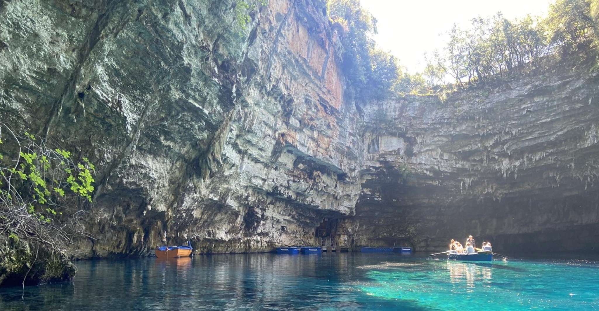 Meilleur de Kefalonia - Hizvo