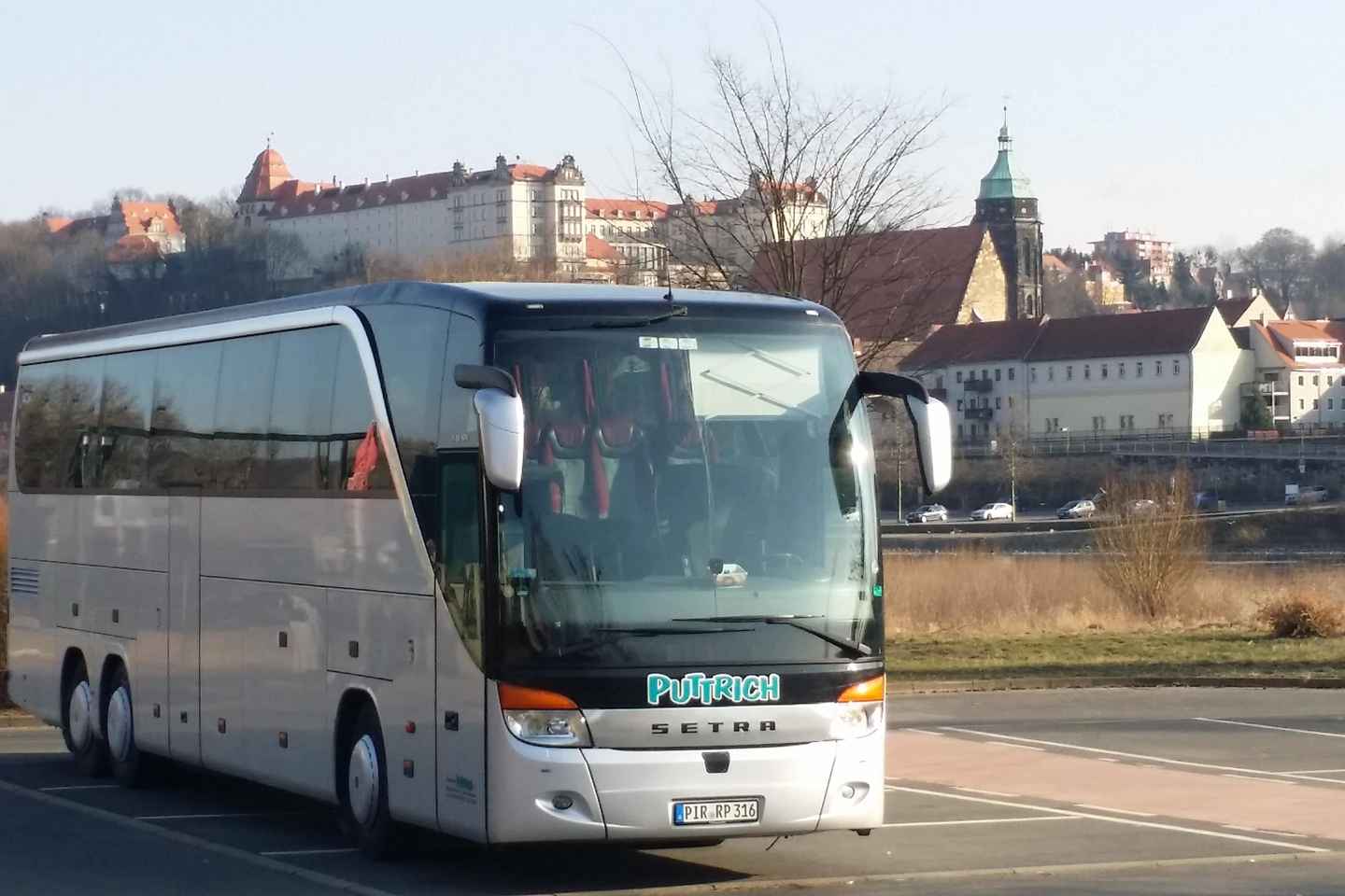 드레스덴 출발 프라하 가이드 당일 투어