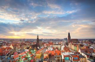 Von Dresden aus: Geführter Tagesausflug nach Prag mit dem Bus