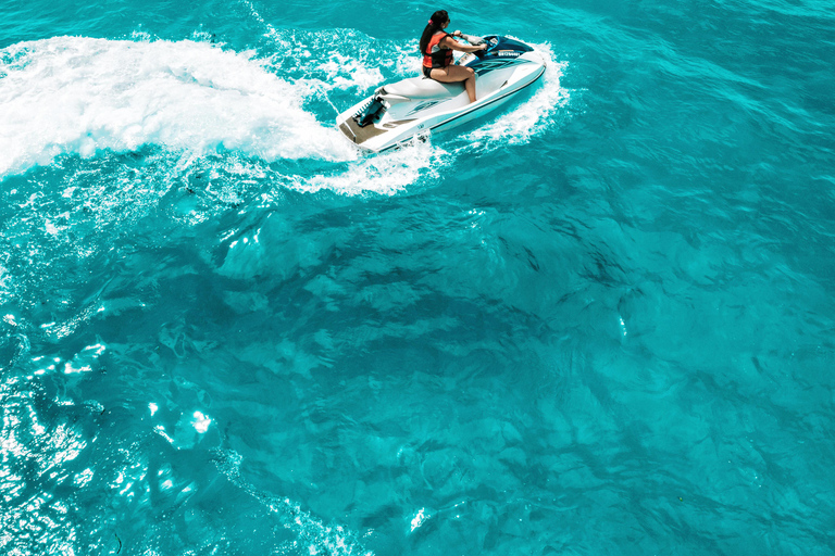 Zanzibar: Jetski Experience with Drone Photos & Video