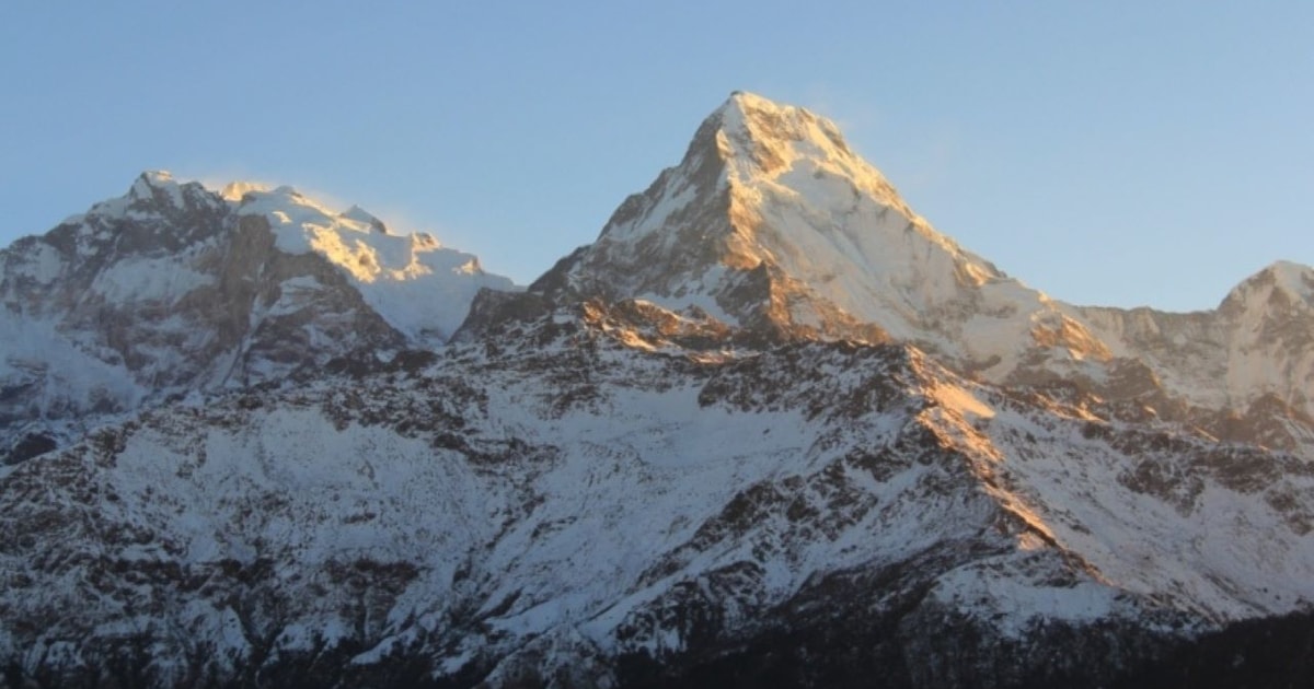 Ghorepani Poonhill Trek Von Pokhara 4 Tage GetYourGuide