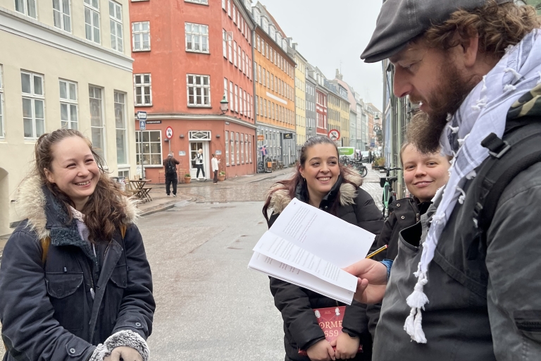Aarhus: Self-Guided Mystery Tour