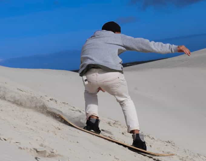 Ultimate Sandboading Atlantis Dunes