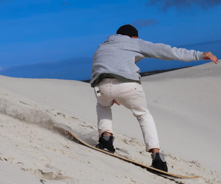 Ultimate Sandboading Atlantis Dunes