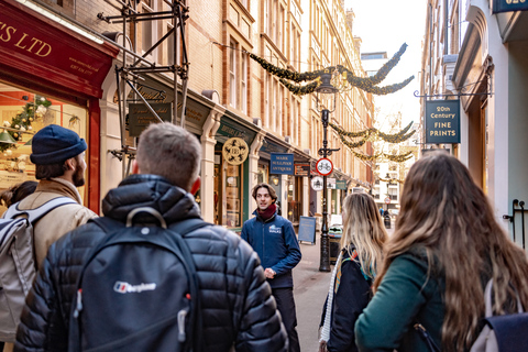 Londres: The Wizard Walk - Recorrido a pie por Harry Potter