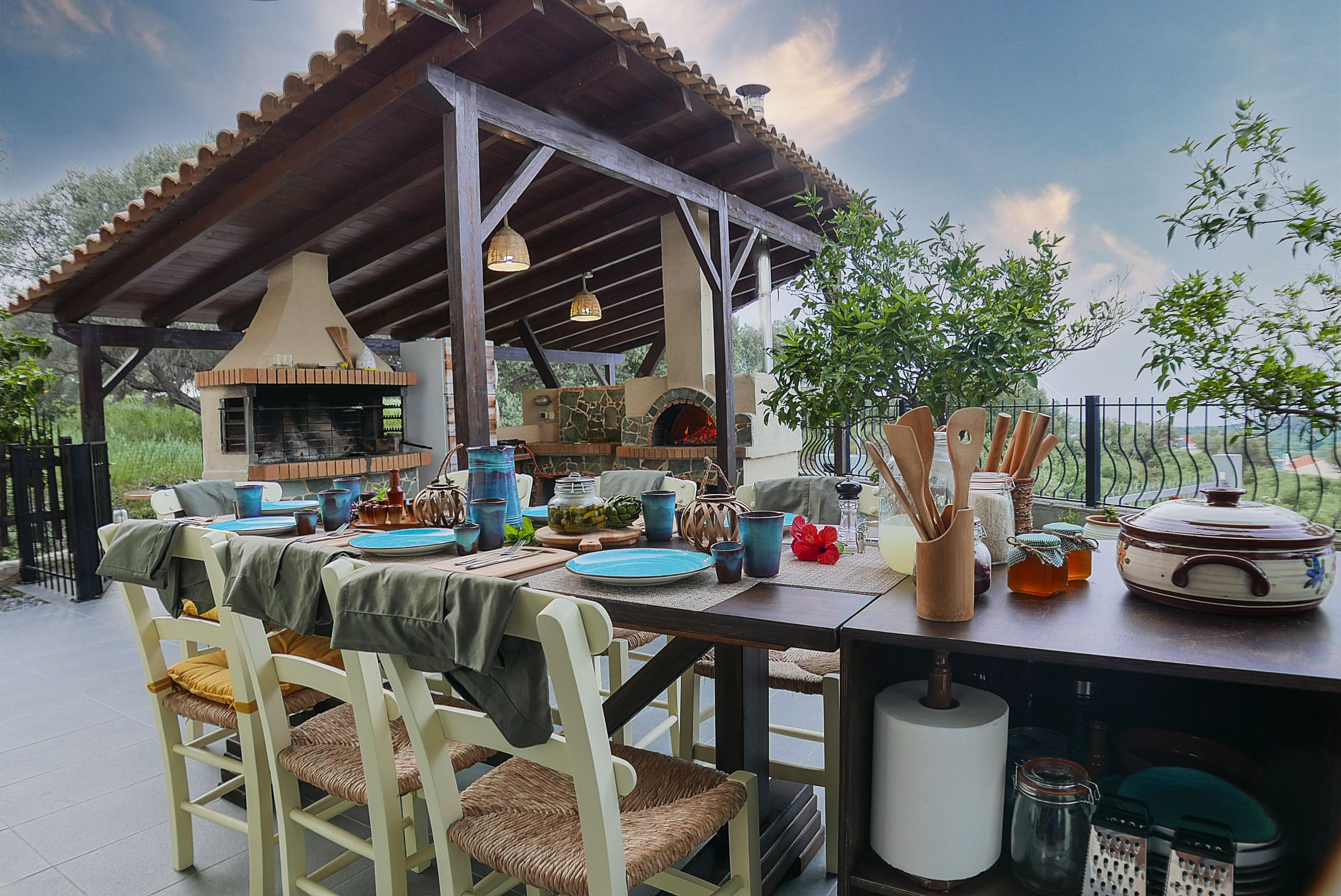 Rethymno: Chrysoulas kretische Kochkurse